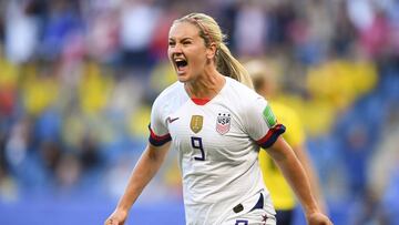 Lyon have dominated the Champions League in recent seasons, with USWNT’s Lindsey Horan set to star for them in the quarter-finals.