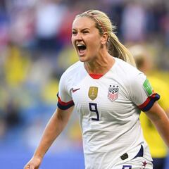 Which USWNT and South American Women’s World Cup stars could win the UEFA Women’s Champions League?