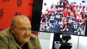 El presidente del Reus aclara que debieron rebajar su l¨ªmite salarial