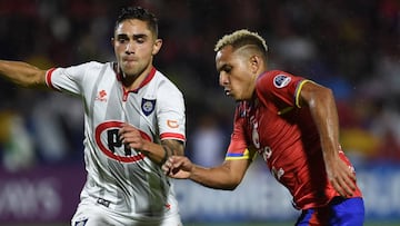 La imprecisión deja fuera al Pasto de Copa Sudamericana