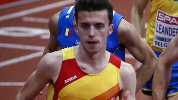 Mayo, Bartolomé, Blanco y Sanz, en la Selección de Lille