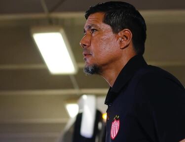 Fue figura de Alianza Lima y quiere dirigir en Chile: “Sería muy bonito; hay una dinámica distinta”