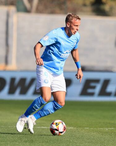 Demasiado Ibiza para el Antequera