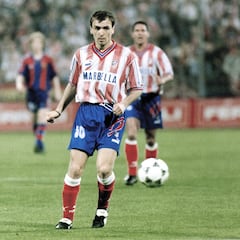Diez grandes jugadores que lucieron el 10 en el Atleti antes que Baena