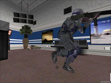 La nueva expansión de Rogue Spear también está en Londres