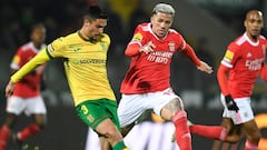 Chelsea willing to pay €120 million for Benfica midfielder Enzo Fernández