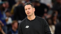 J. J. Redick’s bizarre coaching decision may have cost Lakers the series