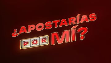 A qué hora y dónde ver el estreno de ¿Apostarías por mí?