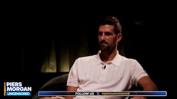 La afirmación de Djokovic que no gustará ni a Nadal ni a Federer: muchos le acusan de arrogante