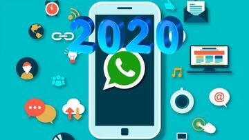 7 novedades que llegarán a WhatsApp en 2020