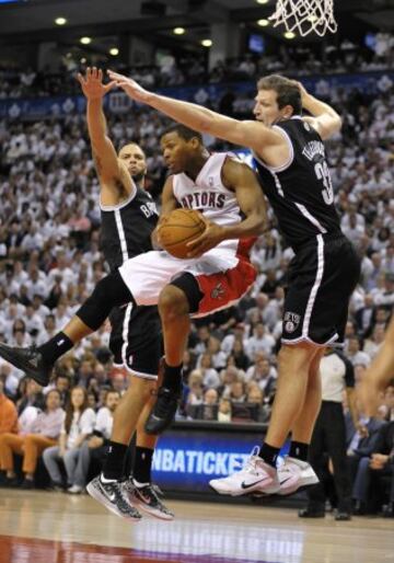 Lowry está dirigiendo a la perfección a unos Raptors que, pese a su juventud, están siendo tremendamente competitivos.