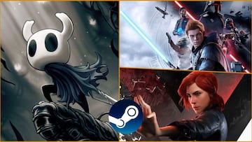 Rebajas de Verano en Steam: las mejores ofertas en juegos metroidvania