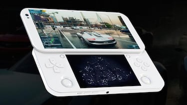 Así es PGS, la consola portátil basada en Windows y Android