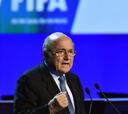 Blatter se perpetúa: anuncia que se presentará a la reelección