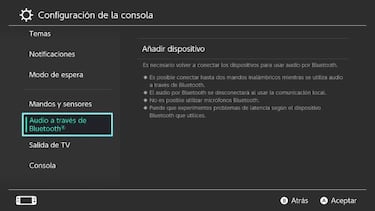 Cómo conectar AirPods u otros auriculares Bluetooth en tu Nintendo Switch
