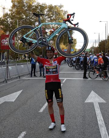 Primoz Roglic 