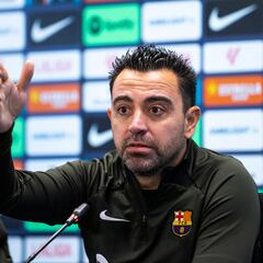 Xavi reclama fichajes invernales: “Necesitamos un perfil Gavi”