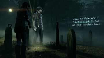 Captura de pantalla - Murdered: Soul Suspect (360)