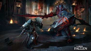 [E3 2013] Galería de imágenes: Lords of the Fallen