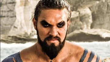 &iquest;Qu&eacute; hace Jason Momoa con los creadores de `Juego de Tronos&acute;?