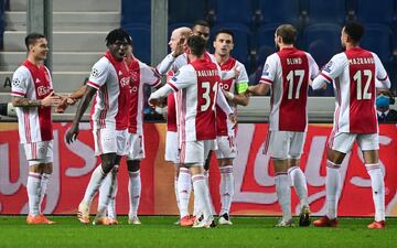 Los 20 equipos de f¨²tbol m¨¢s valiosos seg¨²n Forbes
