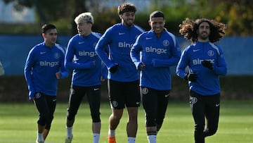 Chelsea y Ajax de Ámsterdam se medirán en la tercera fecha de la fase de liga en la UEFA Champions League. Te decimos la mejor manera de sintonizar en USA.