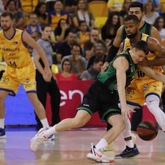 El Joventut se luce ante un triste Gran Canaria