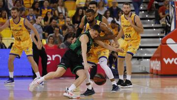 El Joventut se luce ante un triste Gran Canaria