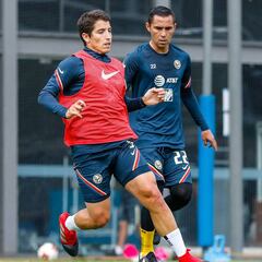 América tiene cuatro opciones de refuerzo, ninguno es Antonio Valencia