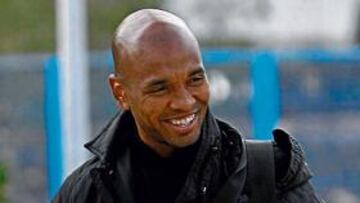 <b>PRETENDIDO. </b>Marcos Senna está en el punto de mira del Manchester City.