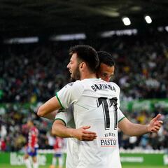 El Racing y Baturina ya negocian con el Ferencvaros la continuidad del croata en Santander