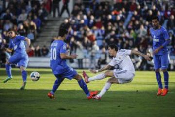 Angel di Maria y Jaime Gavilan