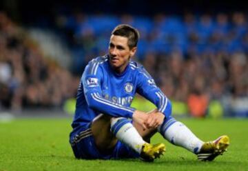 Fernando Torres.