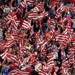 El Atlético ya ha vendido 1.000 entradas para el Emirates