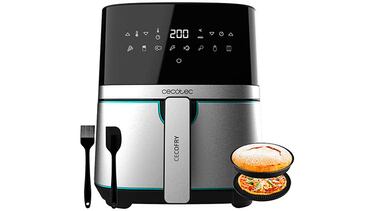 Diez electrodomésticos Cecotec para tu cocina con hasta un 39% de descuento por Black Friday