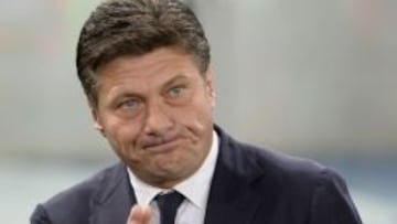 Mazzarri, renovado hasta 2016.