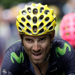 Valverde: "Este podio mantiene las expectativas altas para Río"