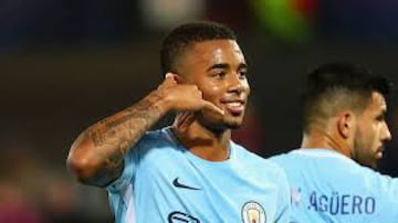 El delantero brasileño de 21 años cuenta con 9 goles en lo que va del 2019 con el Manchester City. 