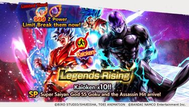 Dragon Ball Legends: consigue 500 cristales con esta encuesta