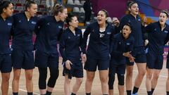 Colombia elimina a Argentina en baloncesto por insólito error