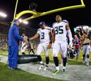 Los Packers hunden a los Seahawks en la incertidumbre