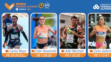 Carlos Mayo, Tariku Novales y Majida Maayouf vuelven a su ‘jardín’