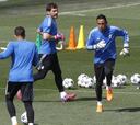 Ancelotti decide hoy si juega Iker Casillas o Keylor Navas