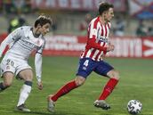 Santiago Arias y Atlético, eliminados de Copa del Rey