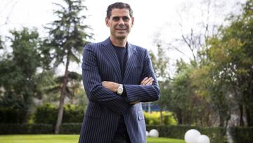Fernando Hierro.