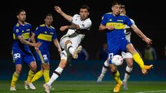 Segu&iacute; el partido, en vivo y en directo, del Platense vs Boca Juniors correspondiente a la octava jornada del Torneo LPF, en As.com