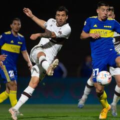 Boca Juniors - Platense: horario, TV y dónde ver el encuentro en vivo online