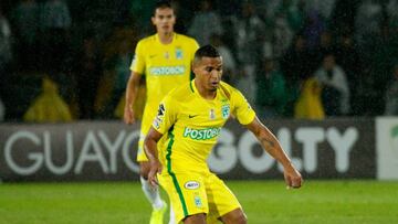 Macnelly desmiente rumores de mal ambiente en Nacional