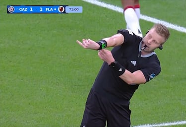 El reloj mágico salva a Filipe