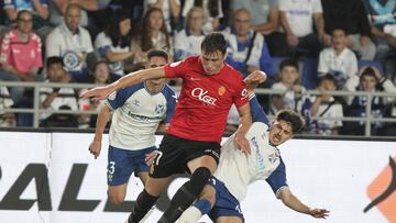 16/01/24 COPA DEL REY PARTIDO OCTAVOS
TENERIFE - MALLORCA
DAVID LOPEZ